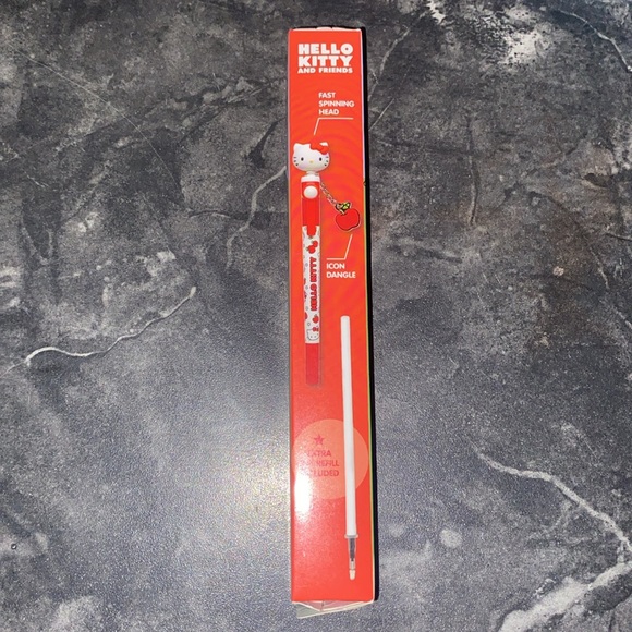 Sanrio Hello Kitty and Friends Character Charm Pen, Keroppi  🐸 - Picture 4 of 5